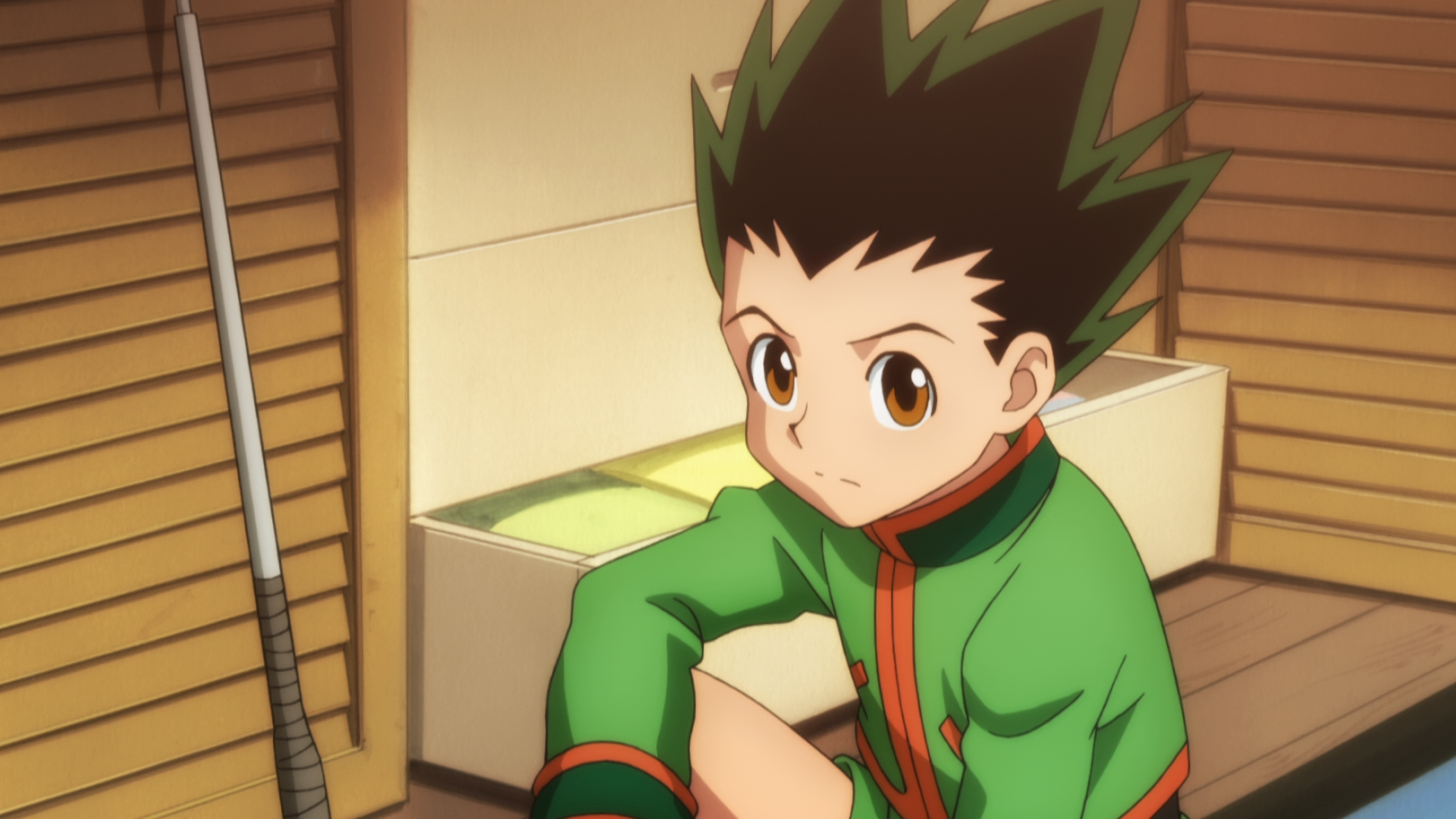 Hunter x Hunter (2011) (Otaku Tail No Fansub)